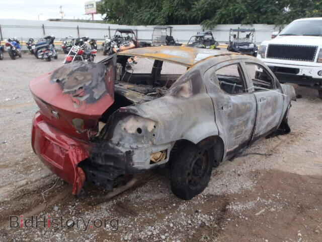 2010 DODGE AVENGER - VIN: 1B3CC4FB2AN154669 - Фото 4