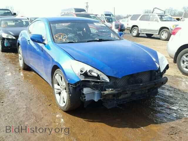 Photo KMHHT6KD6AU011460 - HYUNDAI GENESIS 2010