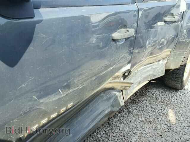 2011 CHEVROLET SILVERADO - VIN: 3GCPKSE36BG165332 - Фото 9
