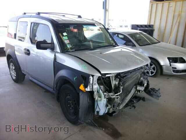 Фотография 5J6YH18388L012952 - HONDA ELEMENT 2008