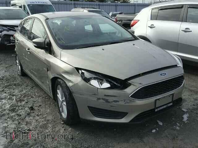 Photo 1FADP3K23GL353747 - FORD FOCUS 2016