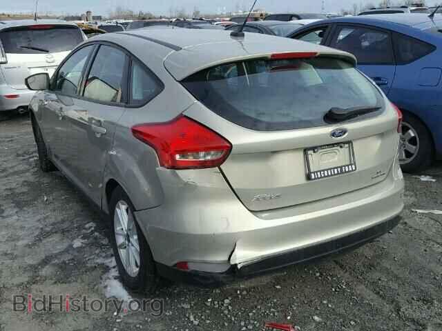 2016 FORD FOCUS - VIN: 1FADP3K23GL353747 - Photo 3