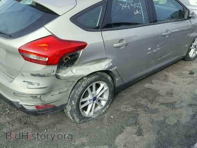 2016 FORD FOCUS - VIN: 1FADP3K23GL353747 - Photo 9