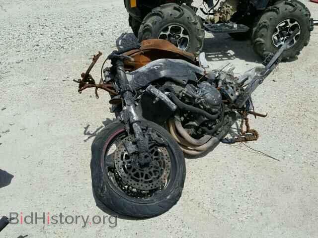 2001 HONDA CBR CYCLE - VIN: JH2SC44311M100119 - Фото 2