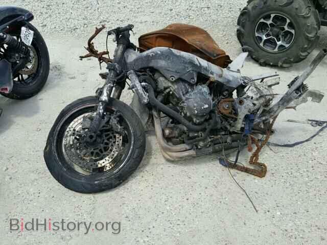 2001 HONDA CBR CYCLE - VIN: JH2SC44311M100119 - Фото 9