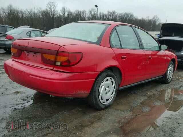 2001 SATURN SL/SL1/SL2 - VIN: 1G8ZK52781Z280878 - Фото 4