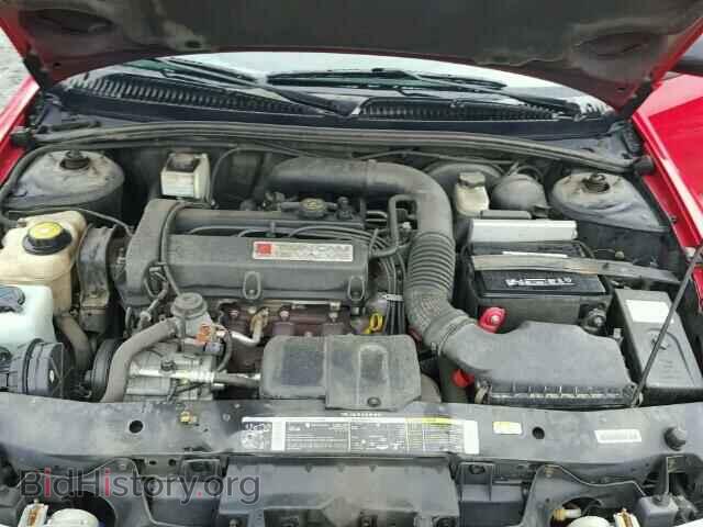 2001 SATURN SL/SL1/SL2 - VIN: 1G8ZK52781Z280878 - Фото 7