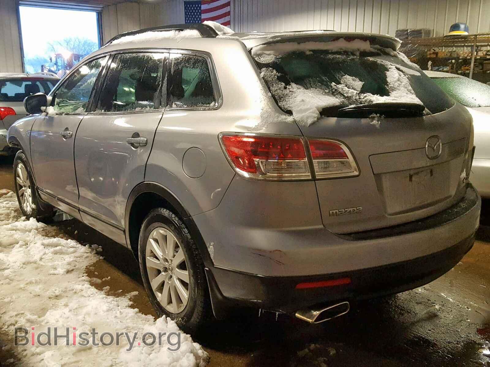 2008 MAZDA CX-9 - VIN: JM3TB38AX80136127 - Фото 3