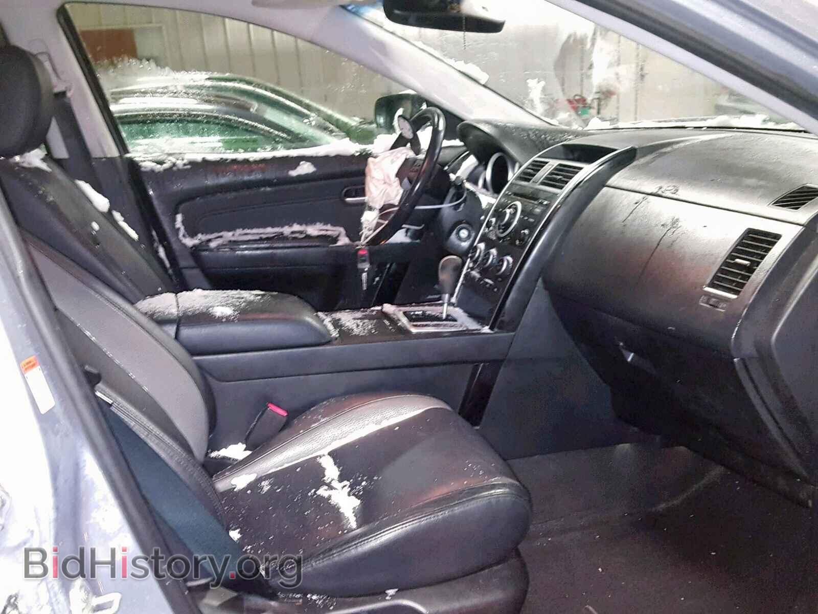 2008 MAZDA CX-9 - VIN: JM3TB38AX80136127 - Фото 5