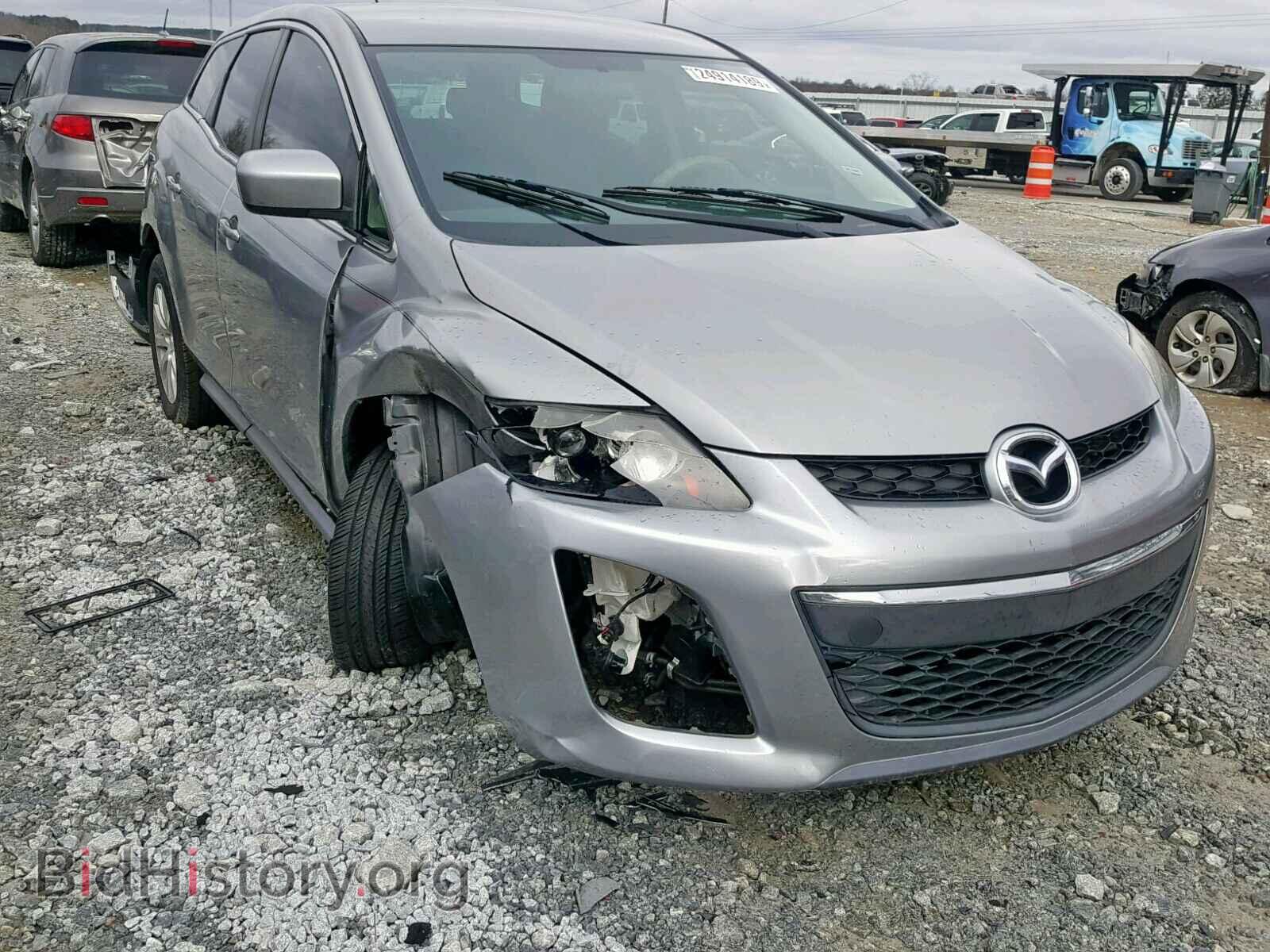 Фотография JM3ER2A53B0396601 - MAZDA CX-7 2011
