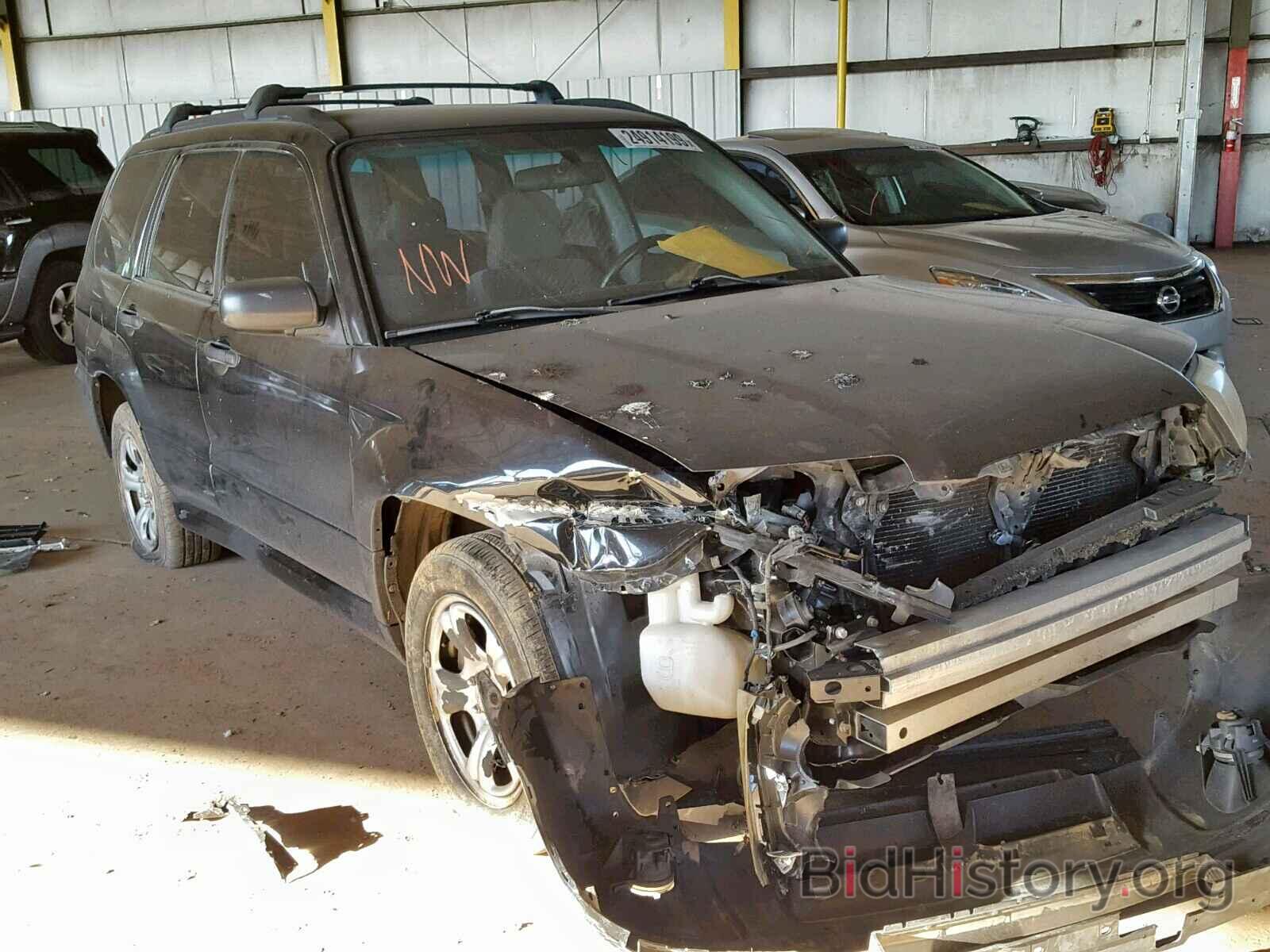 Photo JF1SG636X7H706000 - SUBARU FORESTER 2007