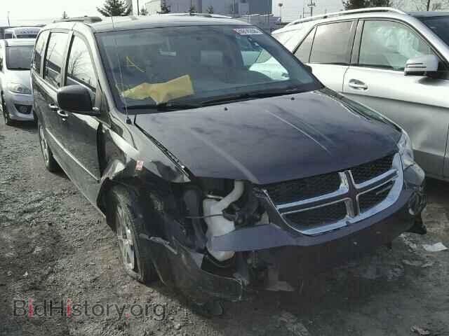Photo 2C4RDGBG5CR101219 - DODGE CARAVAN 2012