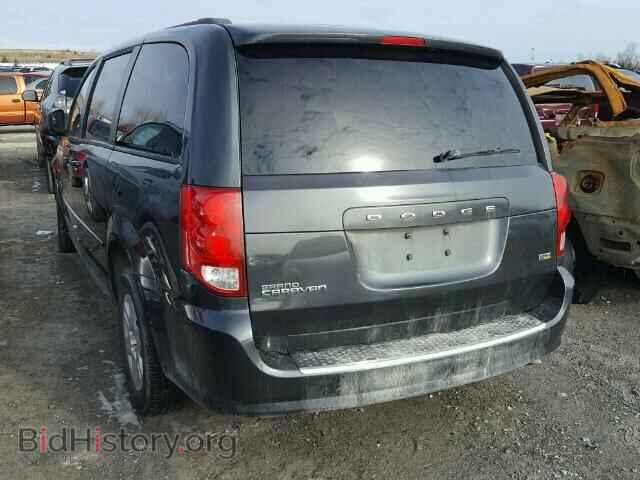 2012 DODGE CARAVAN - VIN: 2C4RDGBG5CR101219 - Фото 3