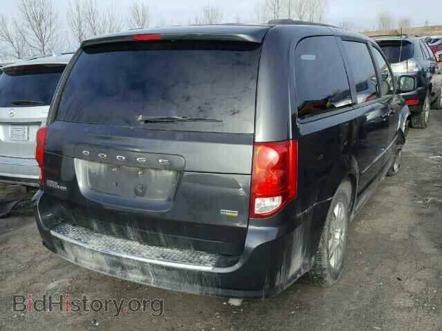 2012 DODGE CARAVAN - VIN: 2C4RDGBG5CR101219 - Фото 4
