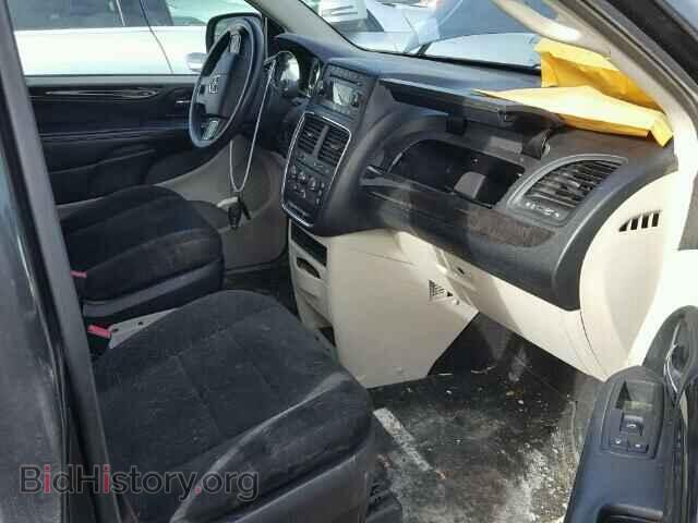 2012 DODGE CARAVAN - VIN: 2C4RDGBG5CR101219 - Фото 5