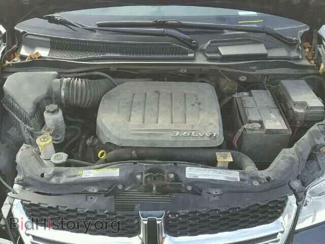 2012 DODGE CARAVAN - VIN: 2C4RDGBG5CR101219 - Фото 7