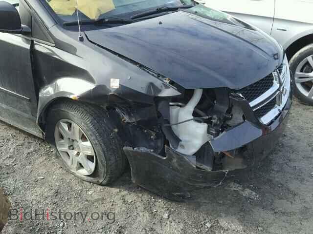 2012 DODGE CARAVAN - VIN: 2C4RDGBG5CR101219 - Фото 9