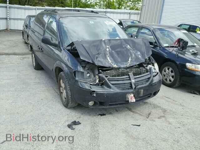 Фотография 2D4GP44L45R188155 - DODGE CARAVAN 2005
