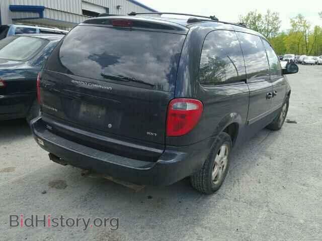 2005 DODGE CARAVAN - VIN: 2D4GP44L45R188155 - Фото 4