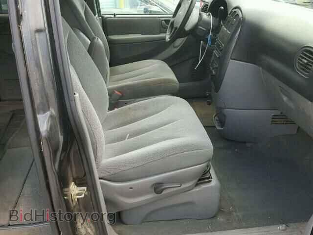 2005 DODGE CARAVAN - VIN: 2D4GP44L45R188155 - Фото 5