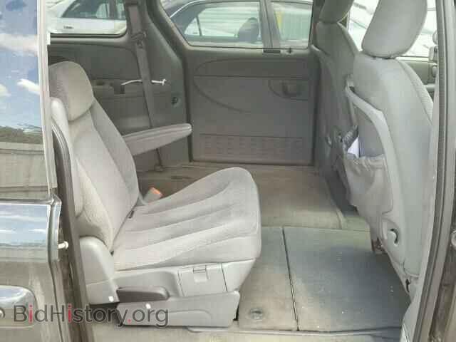 2005 DODGE CARAVAN - VIN: 2D4GP44L45R188155 - Фото 6