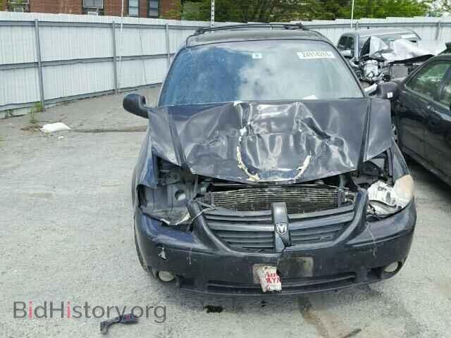 2005 DODGE CARAVAN - VIN: 2D4GP44L45R188155 - Фото 9