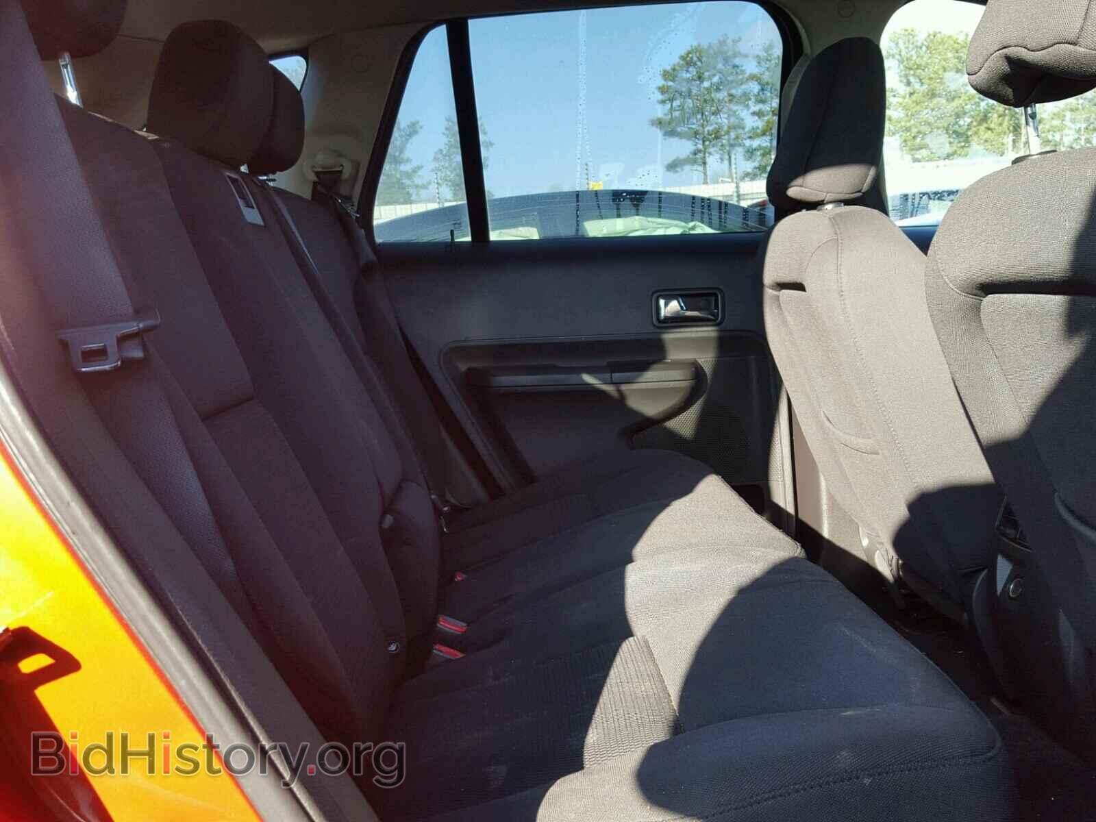 2008 FORD EDGE - VIN: 2FMDK38C98BB31106 - Photo 6