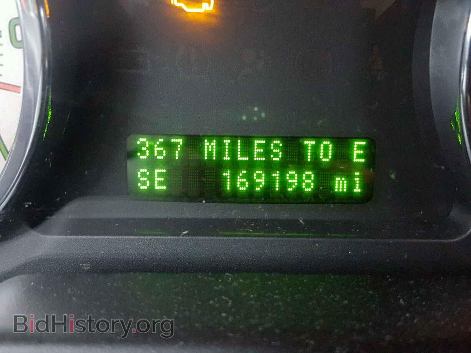 2008 FORD EDGE - VIN: 2FMDK38C98BB31106 - Photo 8
