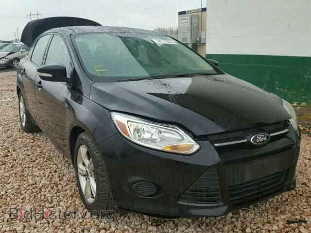 Photo 1FADP3F28DL314934 - FORD FOCUS 2013