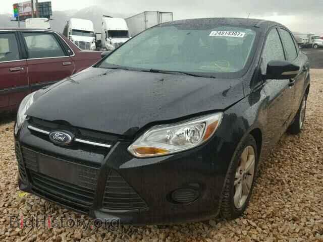 2013 FORD FOCUS - VIN: 1FADP3F28DL314934 - Photo 2