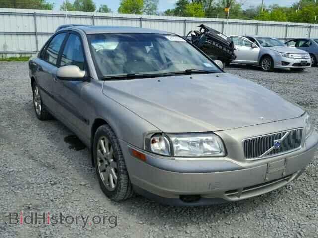 Photo YV1TS92D021244542 - VOLVO S80 2002