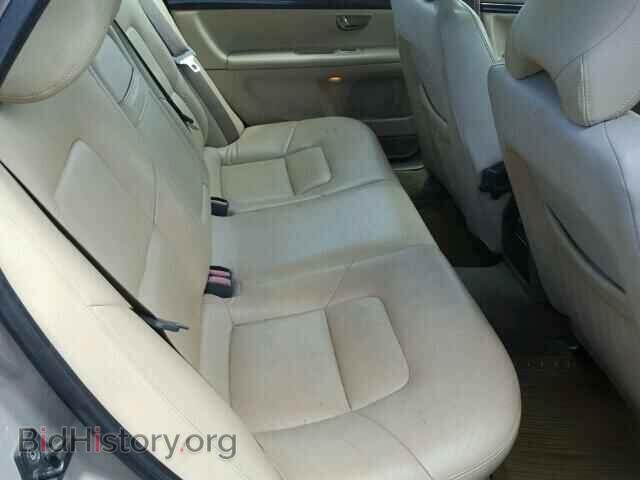 2002 VOLVO S80 - VIN: YV1TS92D021244542 - Фото 6