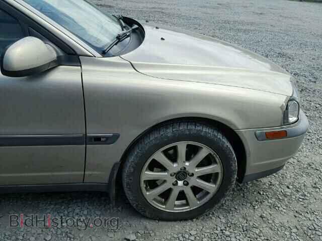 2002 VOLVO S80 - VIN: YV1TS92D021244542 - Фото 9