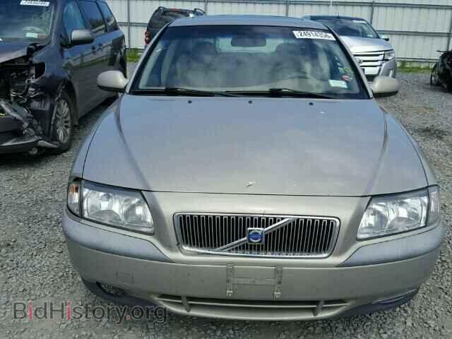 2002 VOLVO S80 - VIN: YV1TS92D021244542 - Фото 10