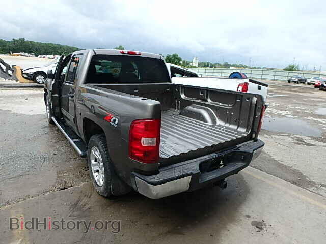 2013 CHEVROLET SILVERADO - VIN: 3GCPKSE76DG260107 - Фото 3