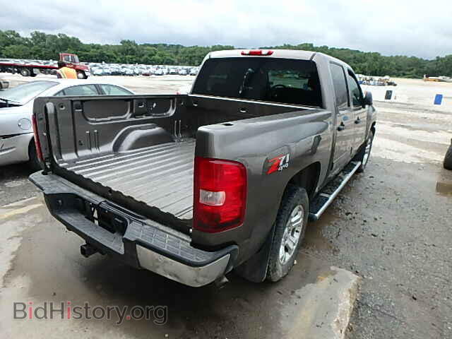 2013 CHEVROLET SILVERADO - VIN: 3GCPKSE76DG260107 - Фото 4