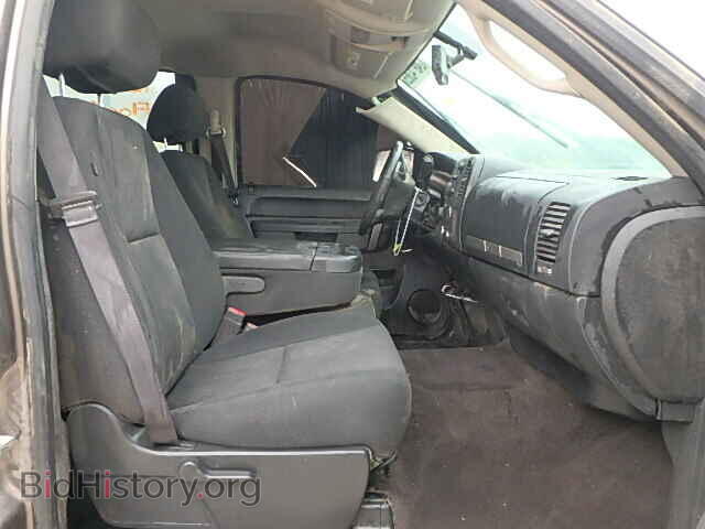 2013 CHEVROLET SILVERADO - VIN: 3GCPKSE76DG260107 - Фото 5