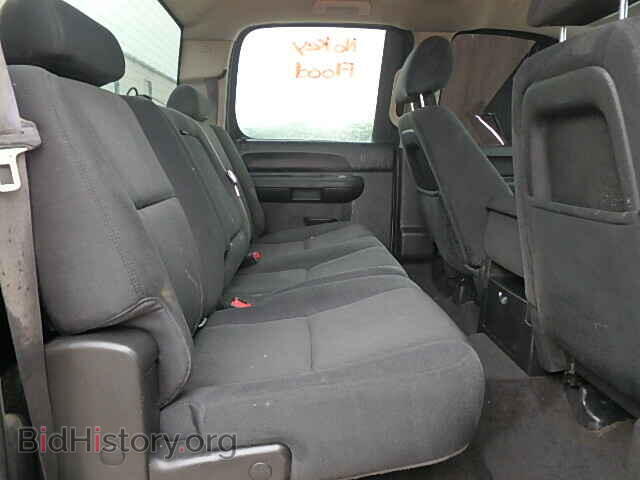 2013 CHEVROLET SILVERADO - VIN: 3GCPKSE76DG260107 - Фото 6