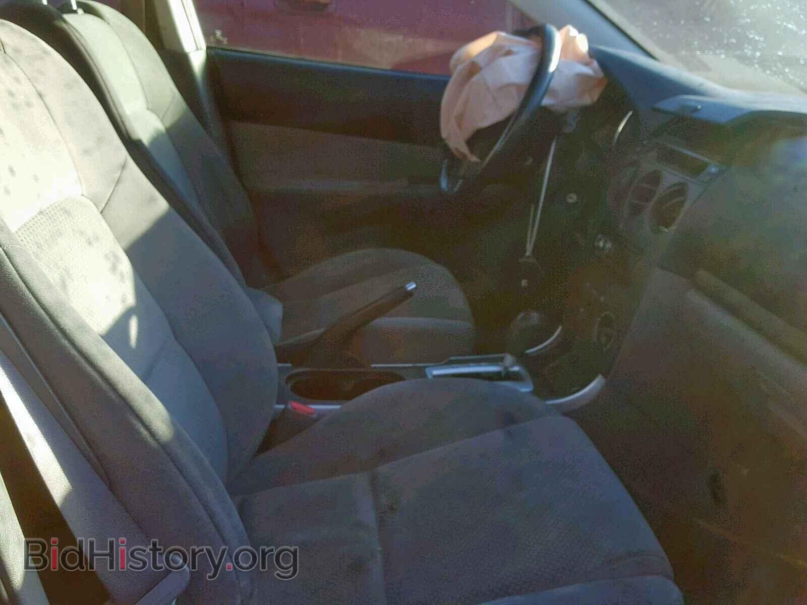 2008 MAZDA 6 - VIN: 1YVHP80C085M12886 - Фото 5