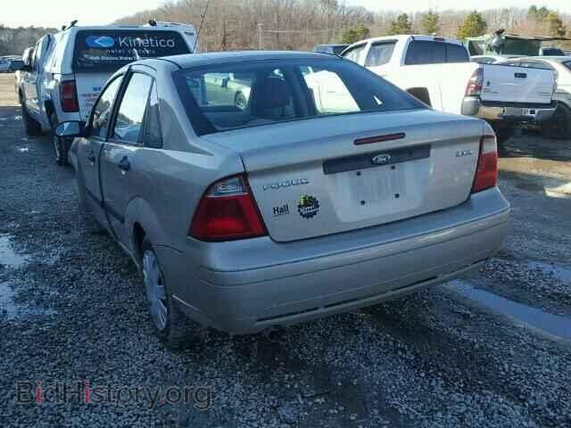 2006 FORD FOCUS - VIN: 1FAFP34NX6W241864 - Фото 3