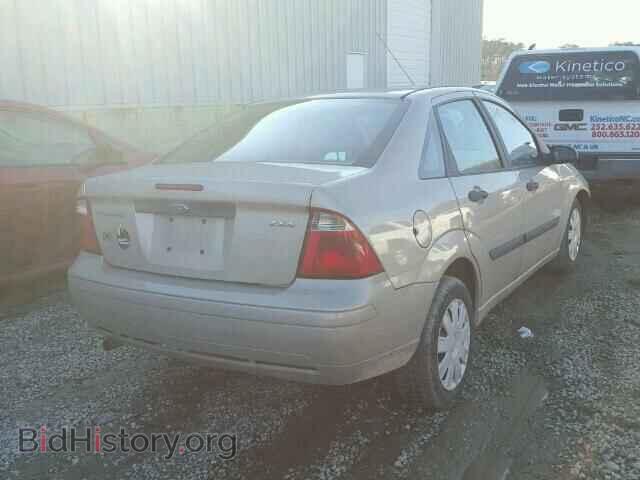 2006 FORD FOCUS - VIN: 1FAFP34NX6W241864 - Фото 4