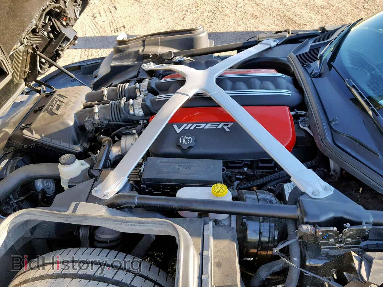 2017 DODGE VIPER - VIN: 1C3BDEDZ8HV500669 - Фото 7
