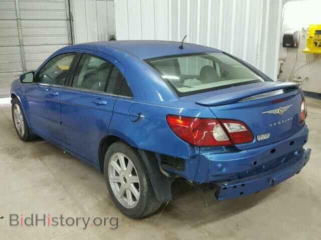 2007 CHRYSLER SEBRING - VIN: 1C3LC46K17N521475 - Фото 3