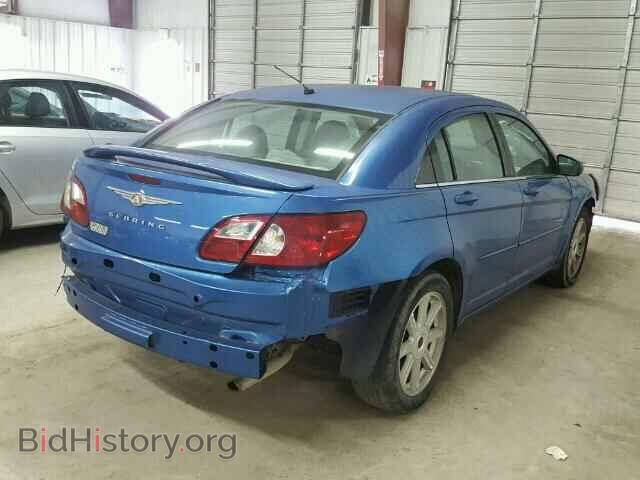 2007 CHRYSLER SEBRING - VIN: 1C3LC46K17N521475 - Фото 4