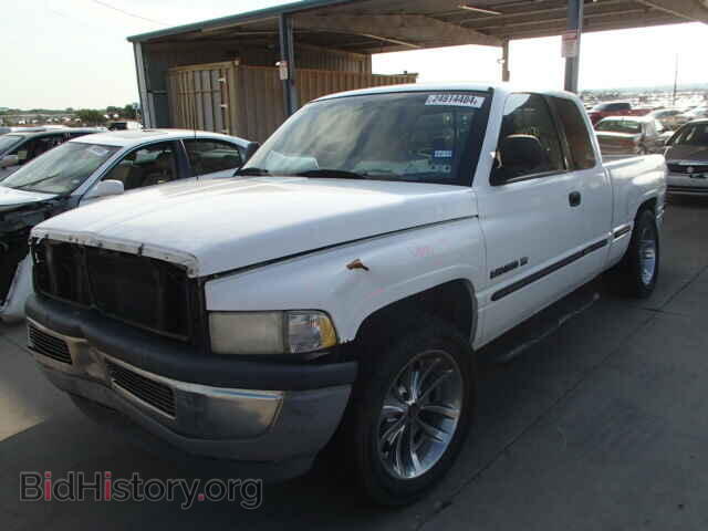 1998 DODGE RAM 1500 - VIN: 1B7HC13Y5WJ167779 - Фото 2