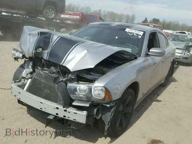 2013 DODGE CHARGER - VIN: 2C3CDXBG3DH605432 - Photo 2