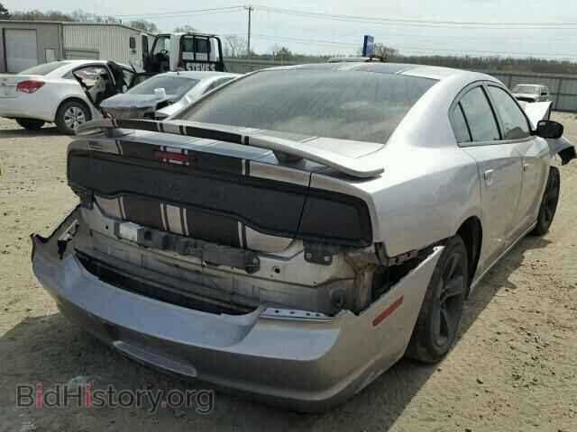 2013 DODGE CHARGER - VIN: 2C3CDXBG3DH605432 - Photo 4