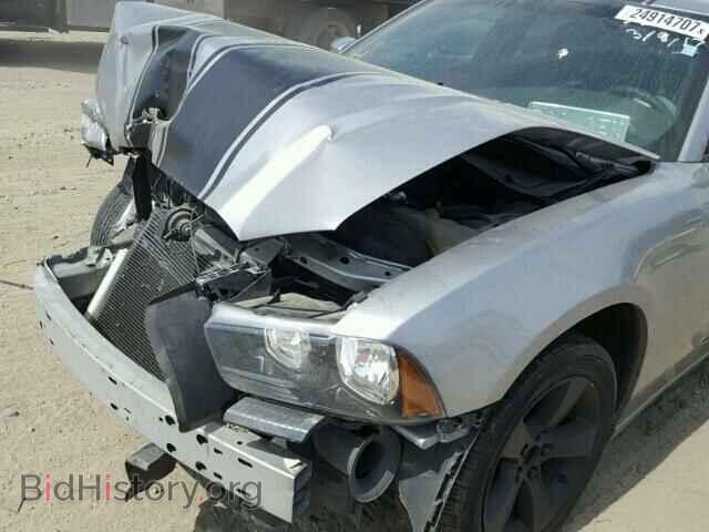 2013 DODGE CHARGER - VIN: 2C3CDXBG3DH605432 - Photo 9
