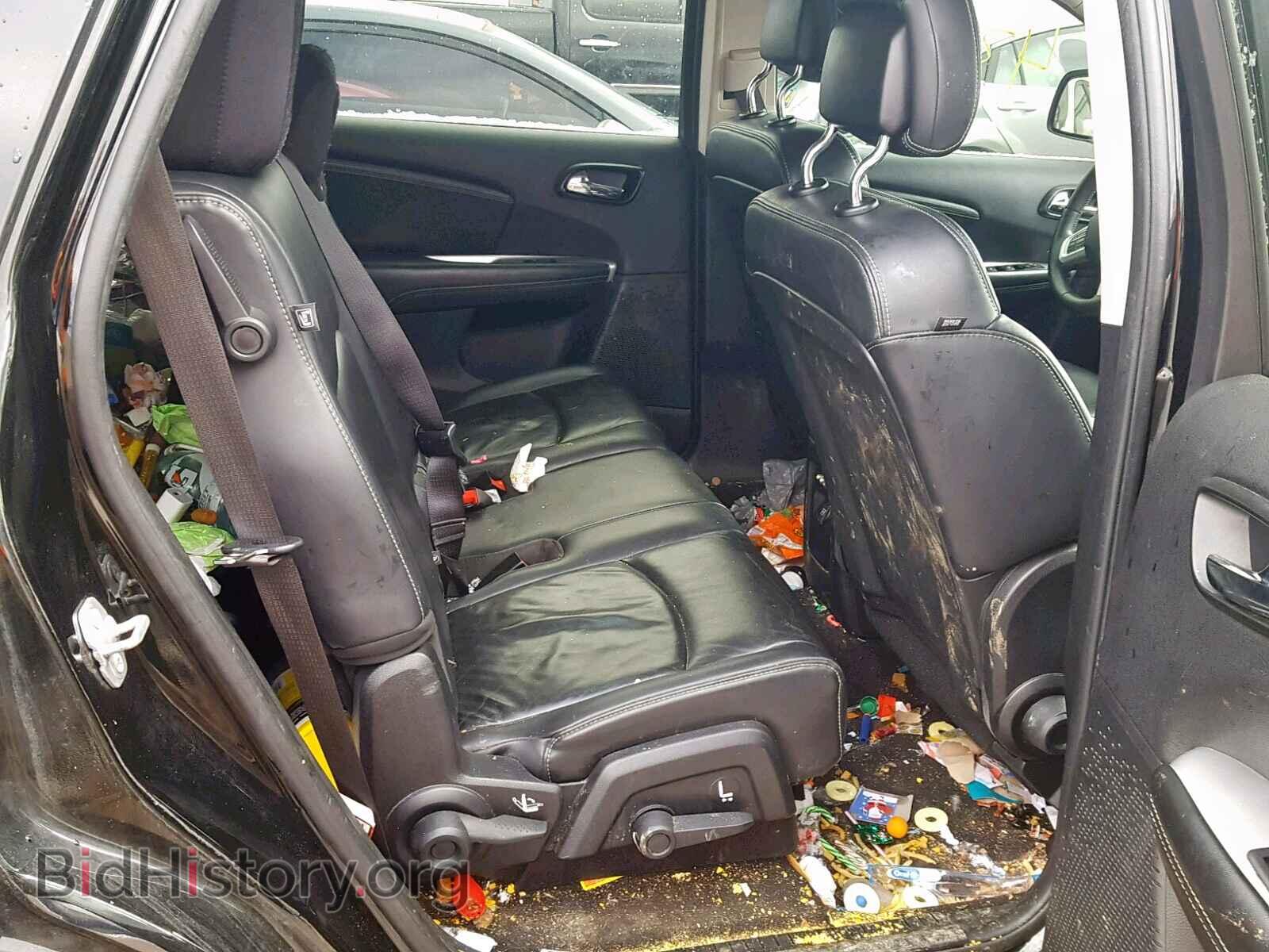 2015 DODGE JOURNEY SX - VIN: 3C4PDCBG4FT670323 - Фото 6