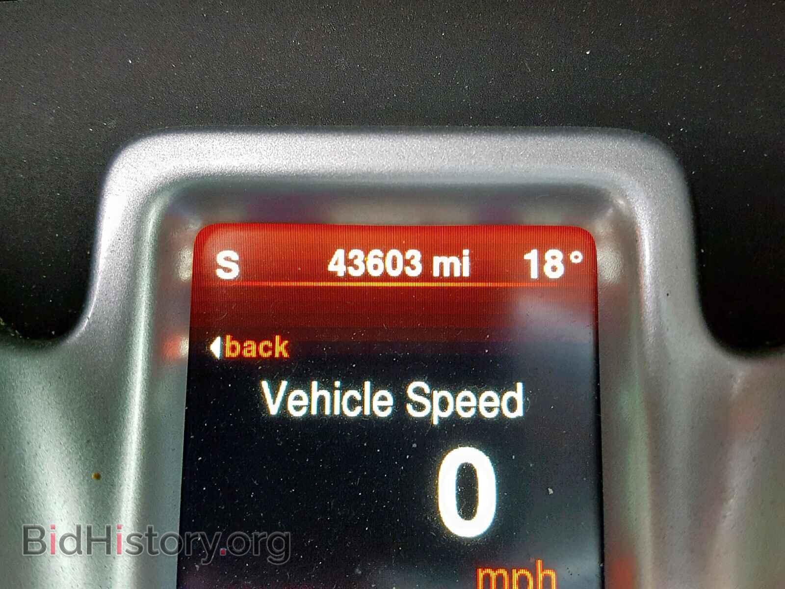 2015 DODGE JOURNEY SX - VIN: 3C4PDCBG4FT670323 - Фото 8